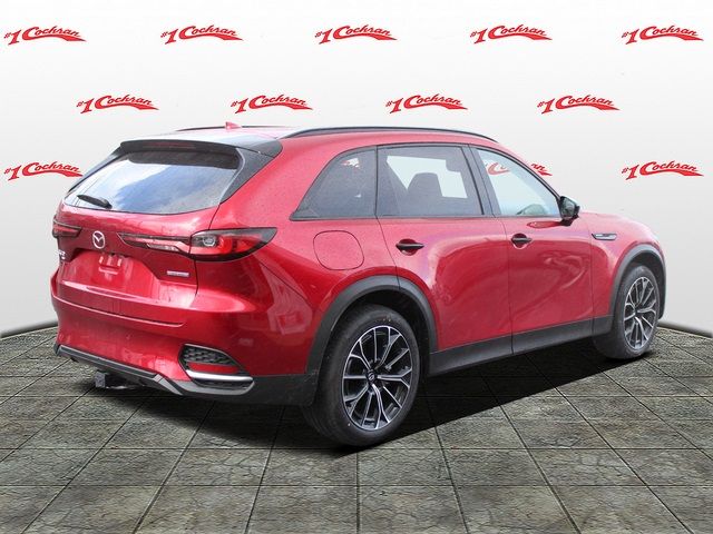 2025 Mazda CX-70 PHEV Premium Package