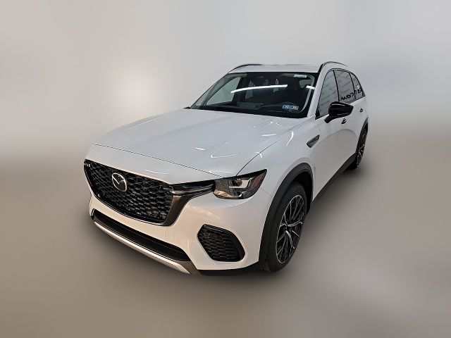 2025 Mazda CX-70 PHEV Premium Package