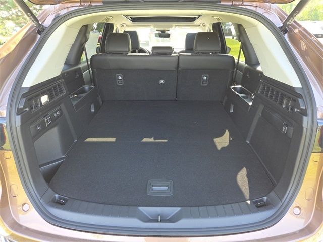 2025 Mazda CX-70 PHEV Premium Package