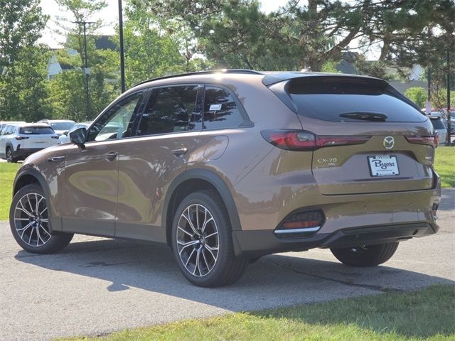 2025 Mazda CX-70 PHEV Premium Package