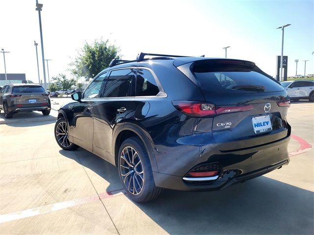 2025 Mazda CX-70 PHEV Premium Package