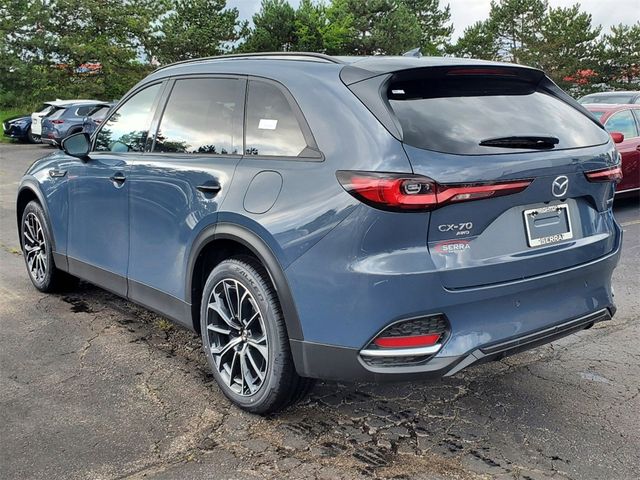 2025 Mazda CX-70 PHEV Premium Package