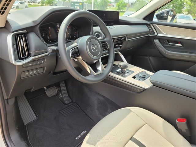 2025 Mazda CX-70 PHEV Premium Package