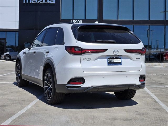 2025 Mazda CX-70 PHEV Premium Package