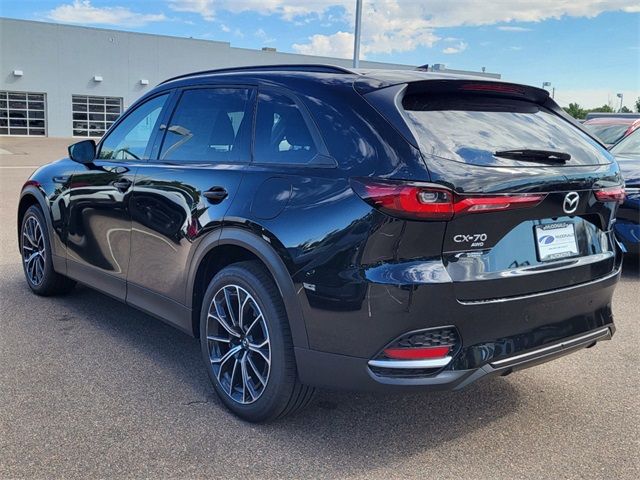 2025 Mazda CX-70 PHEV Premium Package