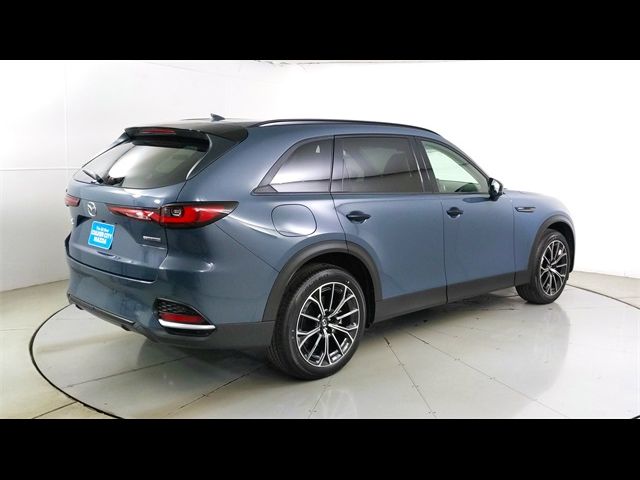 2025 Mazda CX-70 PHEV Premium Package