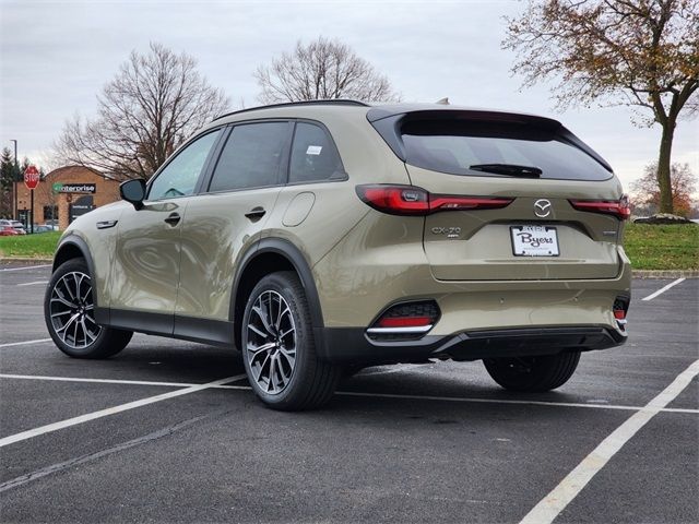 2025 Mazda CX-70 PHEV Premium Package