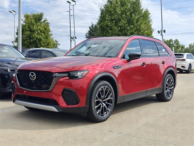 2025 Mazda CX-70 PHEV Premium Package