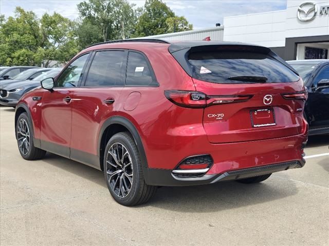 2025 Mazda CX-70 PHEV Premium Package