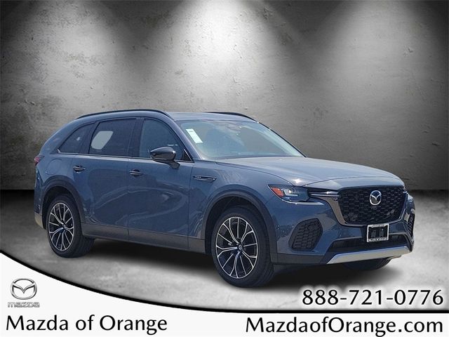 2025 Mazda CX-70 PHEV Premium Package