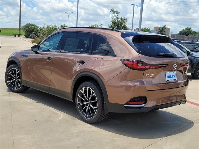 2025 Mazda CX-70 PHEV Premium Package