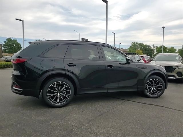 2025 Mazda CX-70 PHEV Premium Package