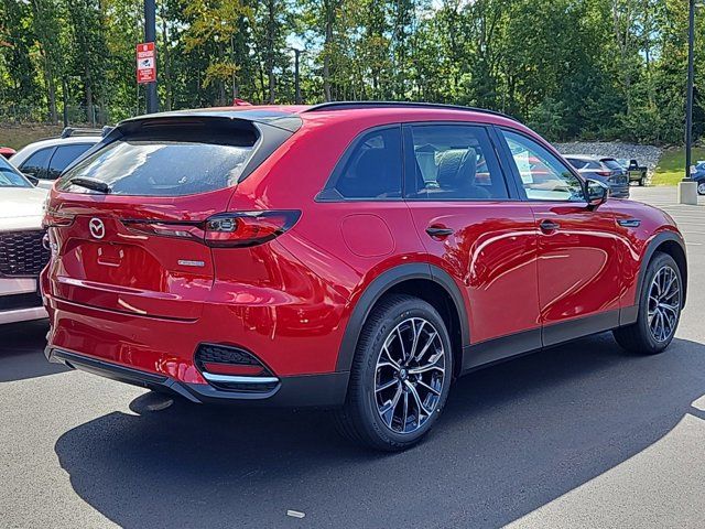 2025 Mazda CX-70 PHEV Premium Package