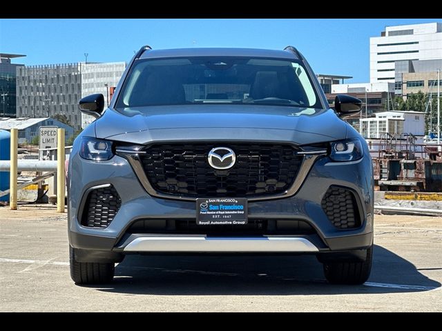 2025 Mazda CX-70 PHEV Premium Package