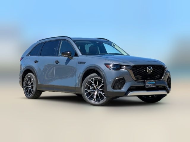 2025 Mazda CX-70 PHEV Premium Package