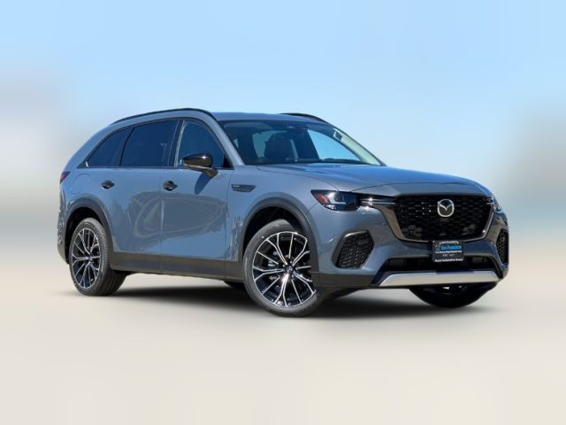 2025 Mazda CX-70 PHEV Premium Package