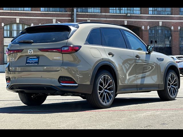 2025 Mazda CX-70 PHEV Premium Package