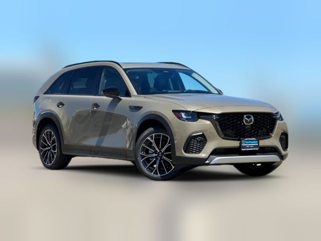 2025 Mazda CX-70 PHEV Premium Package