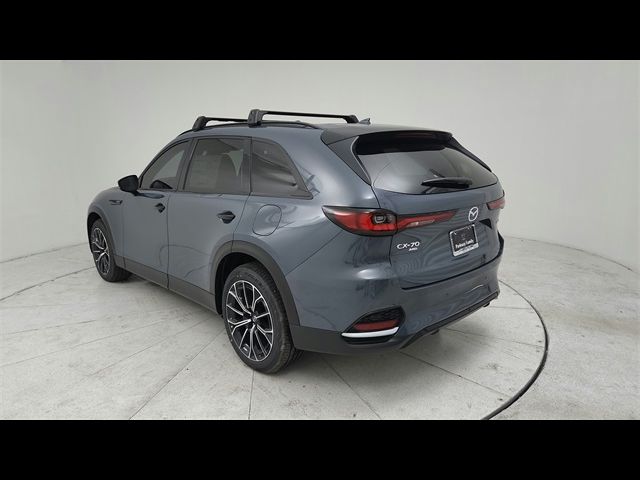 2025 Mazda CX-70 PHEV Premium Package