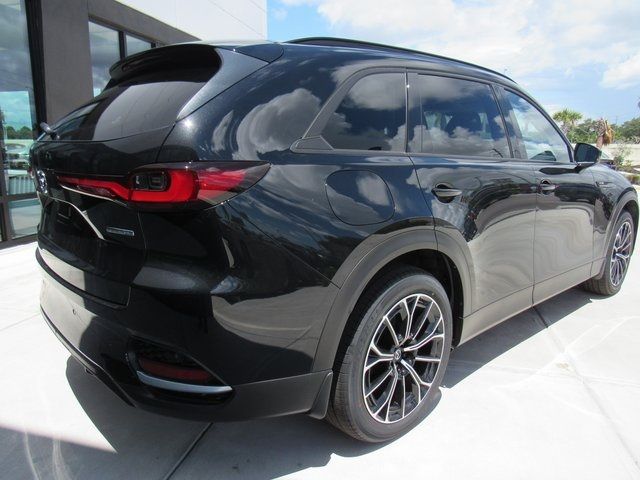 2025 Mazda CX-70 PHEV Premium Package