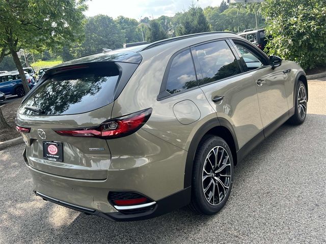 2025 Mazda CX-70 PHEV Premium Package