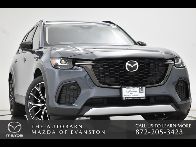 2025 Mazda CX-70 PHEV Premium Package