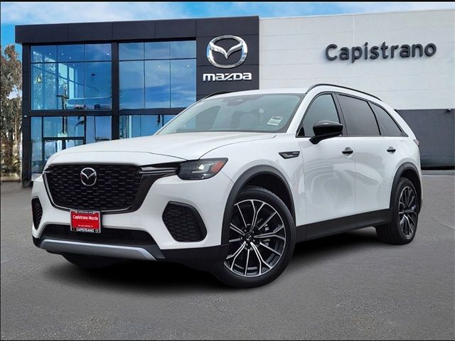 2025 Mazda CX-70 PHEV Premium Package