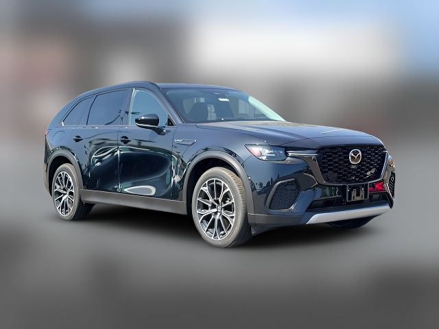 2025 Mazda CX-70 PHEV Premium Package