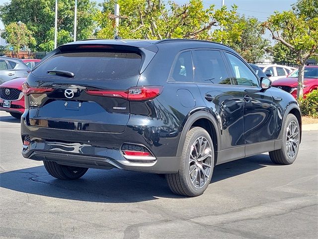 2025 Mazda CX-70 PHEV Premium Package