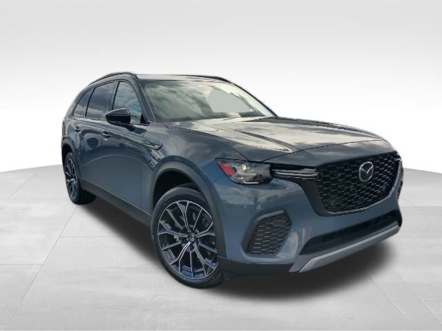 2025 Mazda CX-70 PHEV Premium Package