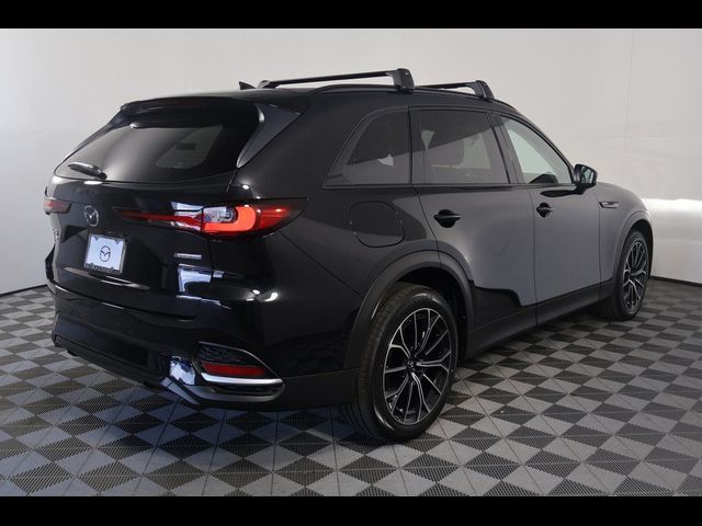 2025 Mazda CX-70 PHEV Premium Package