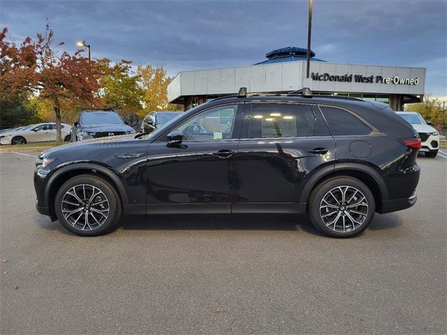 2025 Mazda CX-70 PHEV Premium Package