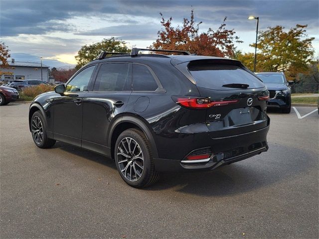 2025 Mazda CX-70 PHEV Premium Package