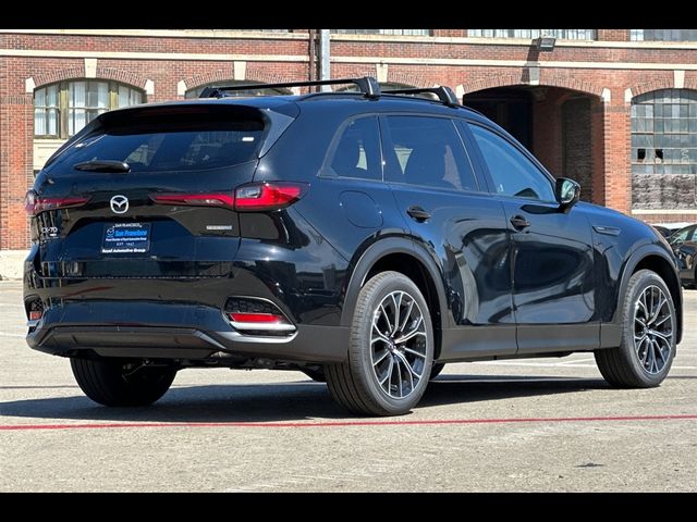 2025 Mazda CX-70 PHEV Premium Package