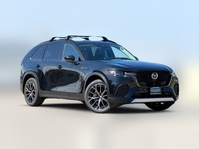 2025 Mazda CX-70 PHEV Premium Package