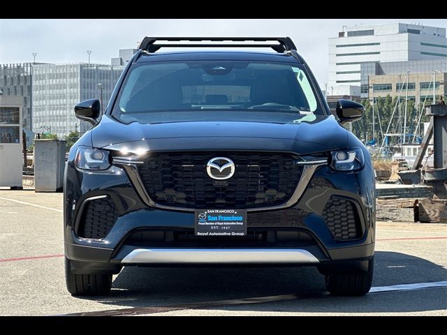 2025 Mazda CX-70 PHEV Premium Package