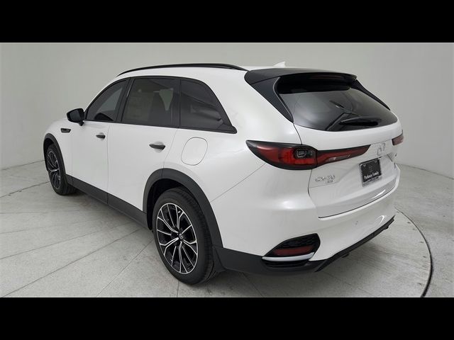 2025 Mazda CX-70 PHEV Premium Package