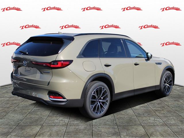 2025 Mazda CX-70 PHEV Premium Package