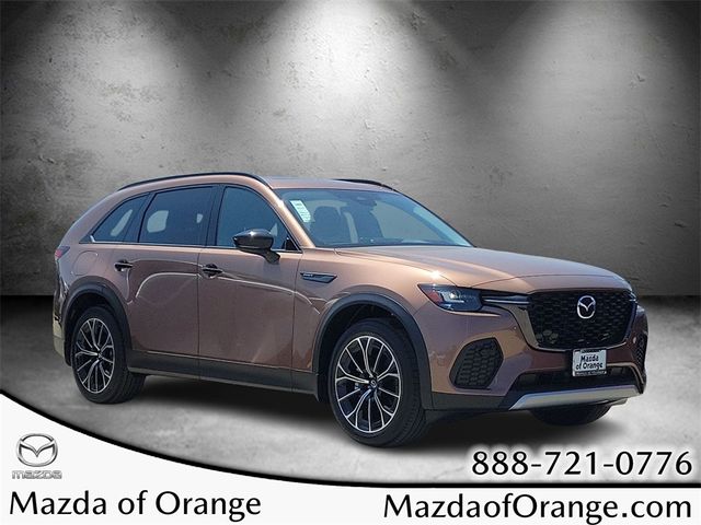 2025 Mazda CX-70 PHEV Premium Package