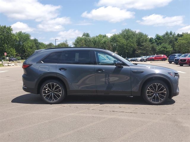 2025 Mazda CX-70 PHEV Premium Package