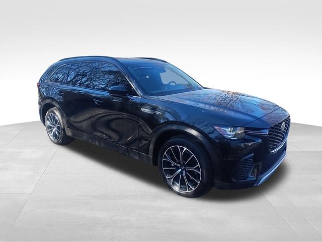 2025 Mazda CX-70 PHEV Premium Package