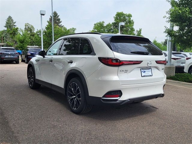 2025 Mazda CX-70 PHEV Premium Package