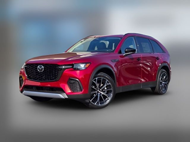 2025 Mazda CX-70 PHEV Premium Package