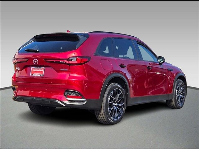 2025 Mazda CX-70 PHEV Premium Package