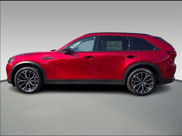 2025 Mazda CX-70 PHEV Premium Package