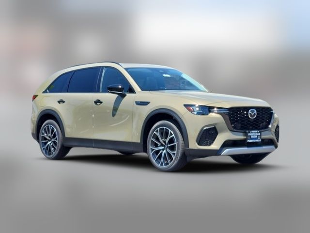 2025 Mazda CX-70 PHEV Premium Package