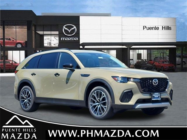 2025 Mazda CX-70 PHEV Premium Package