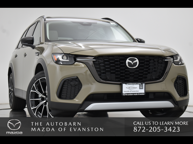 2025 Mazda CX-70 PHEV Premium Package