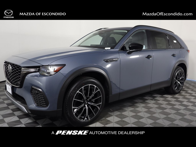 2025 Mazda CX-70 PHEV Premium Package