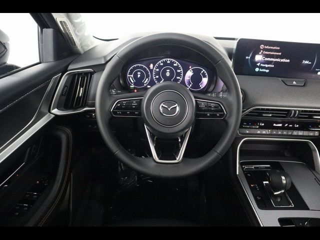 2025 Mazda CX-70 PHEV Premium Package